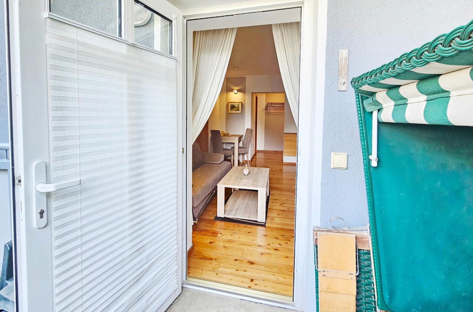 Residenz Bellevue Apartment Heringsdorf  Room photo