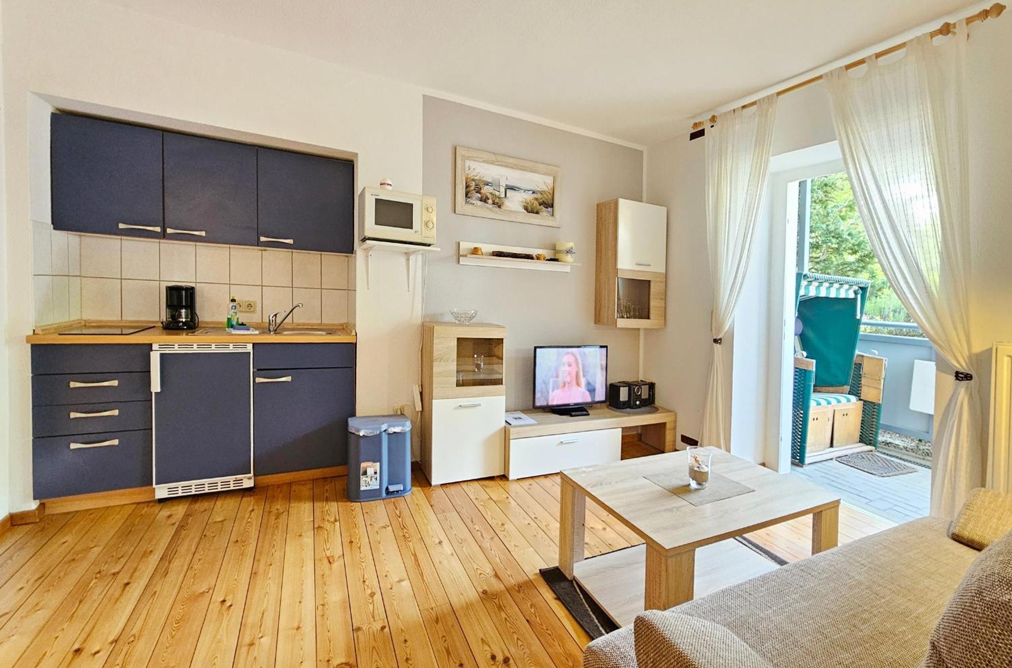 Residenz Bellevue Apartment Heringsdorf  Room photo