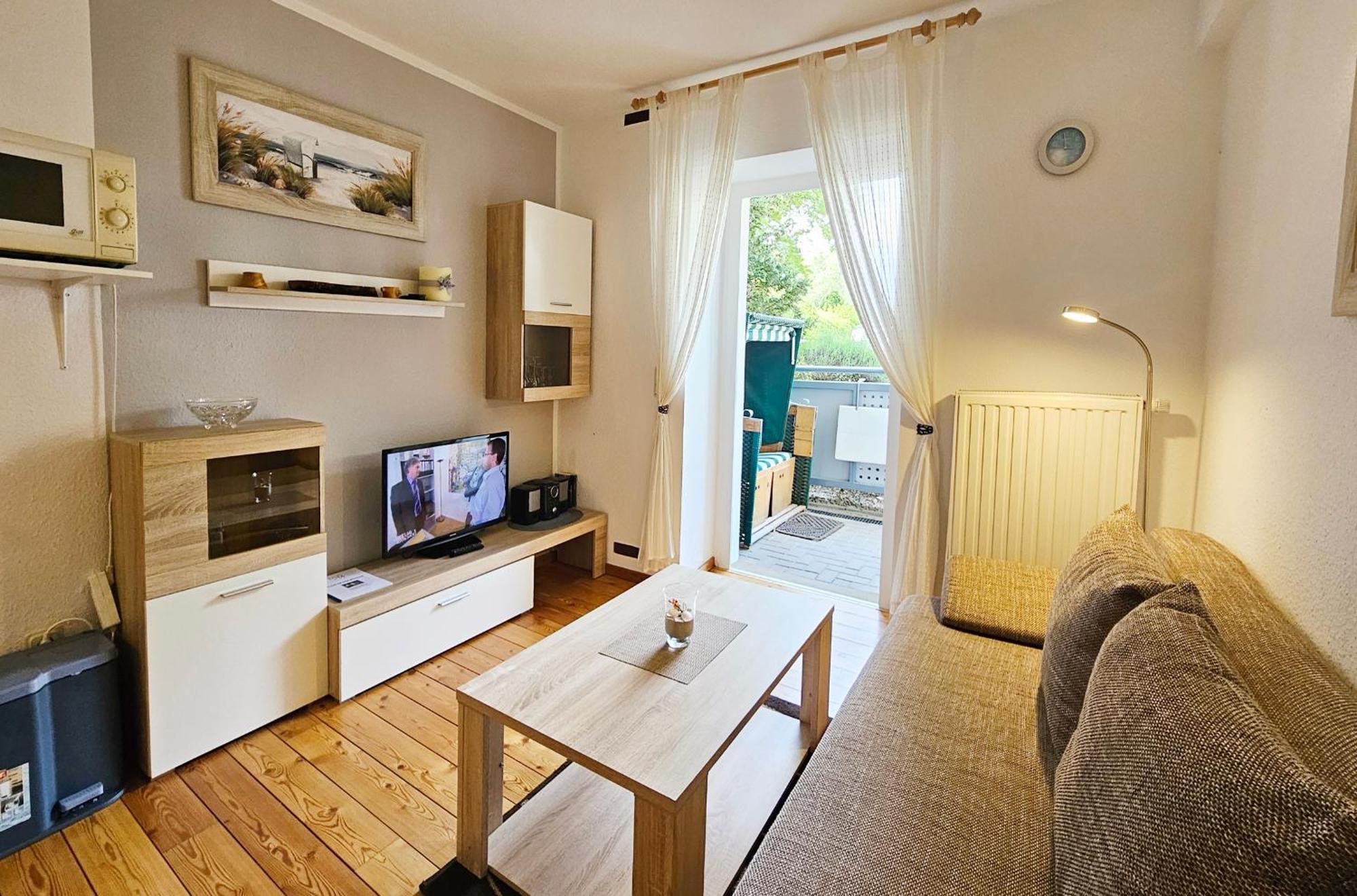 Residenz Bellevue Apartment Heringsdorf  Room photo
