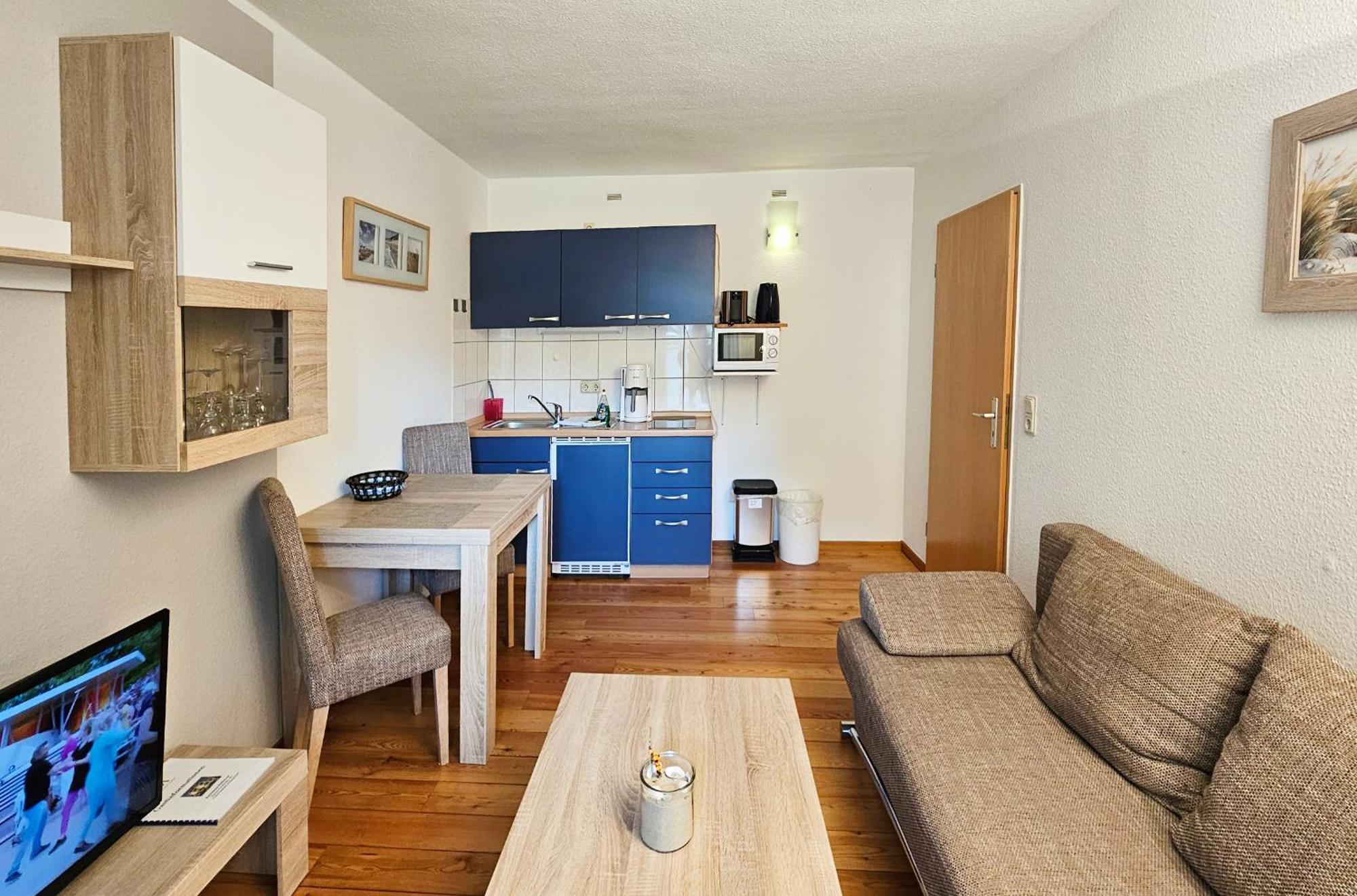 Residenz Bellevue Apartment Heringsdorf  Exterior photo
