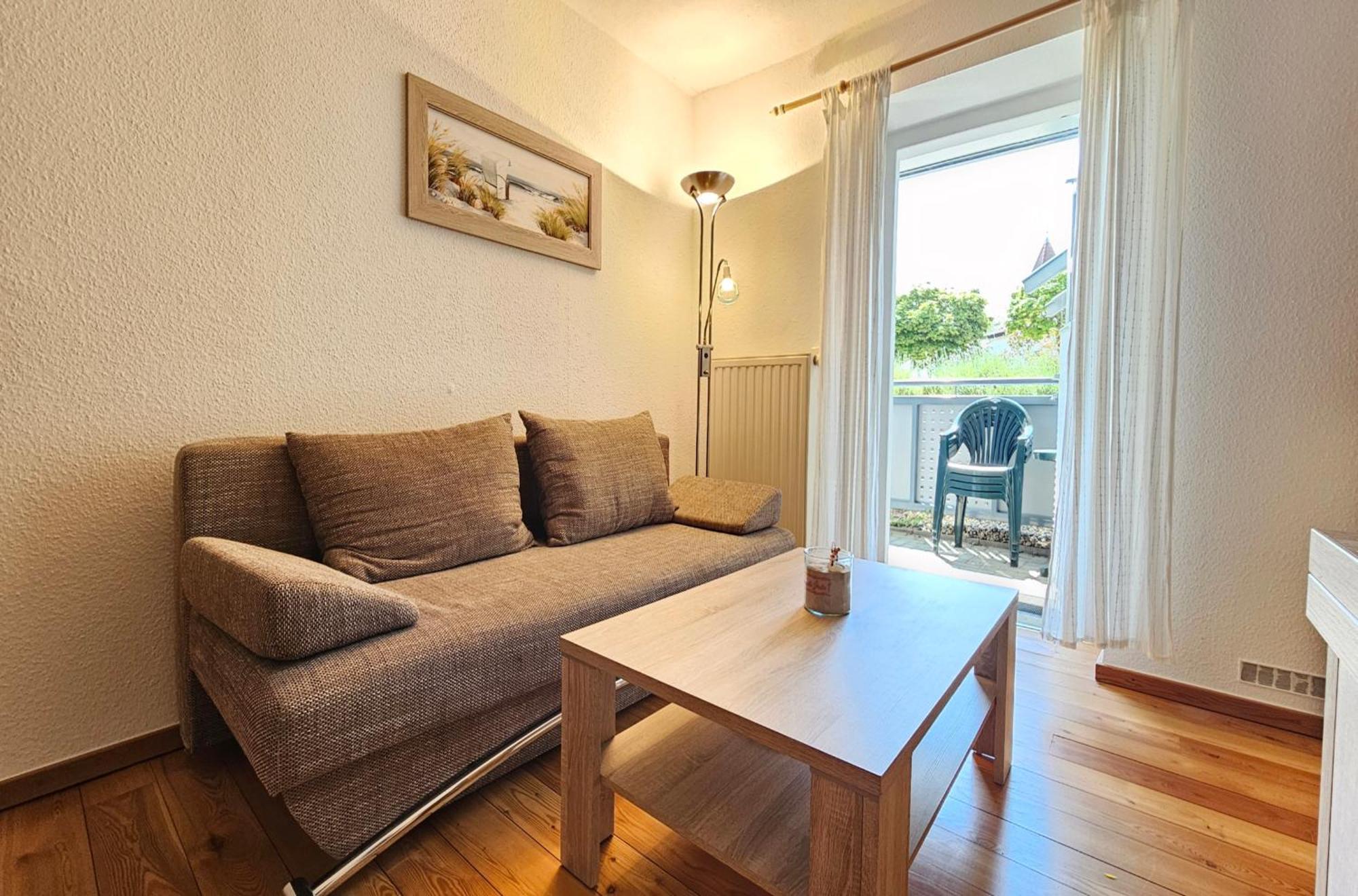 Residenz Bellevue Apartment Heringsdorf  Exterior photo